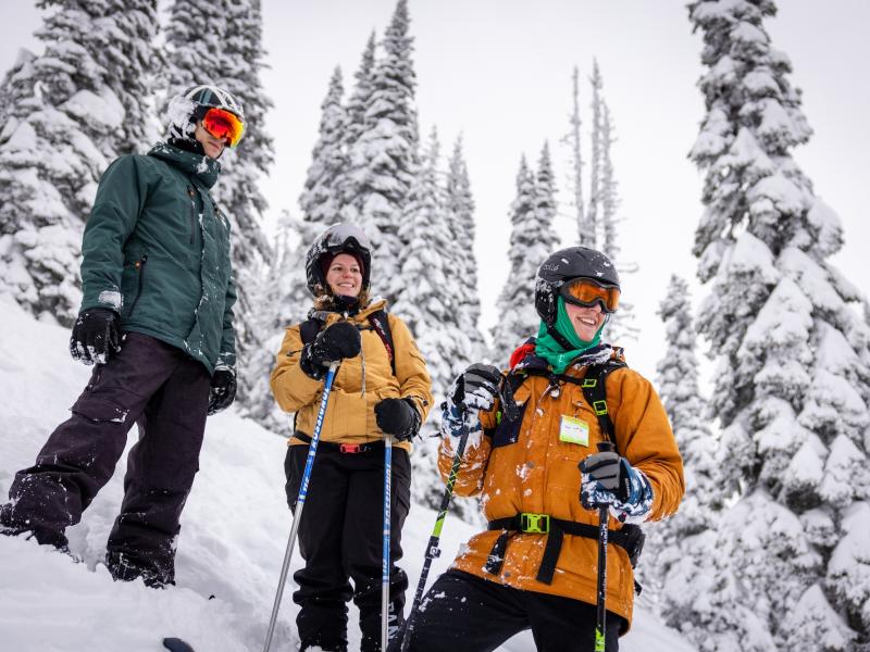 Ski Powder Euphoria at Powder King | SnowSeekers